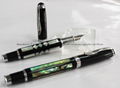2015 new High Quality Luxury Metal Shell Fountain pen 4