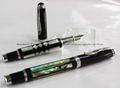 2015 new High Quality Luxury Metal Shell Fountain pen