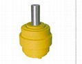 carrier roller for excavator