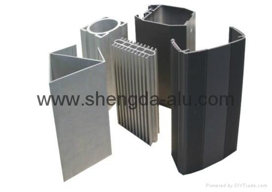 Aluminium Profiles 5