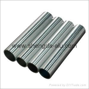 Aluminium pipe 4