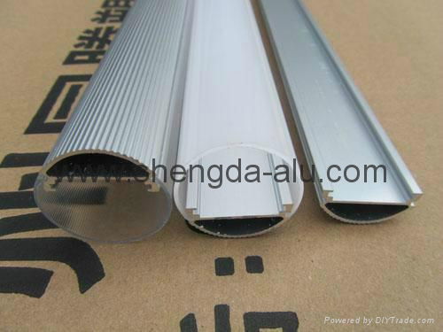 Aluminium profiles for LED strips 2
