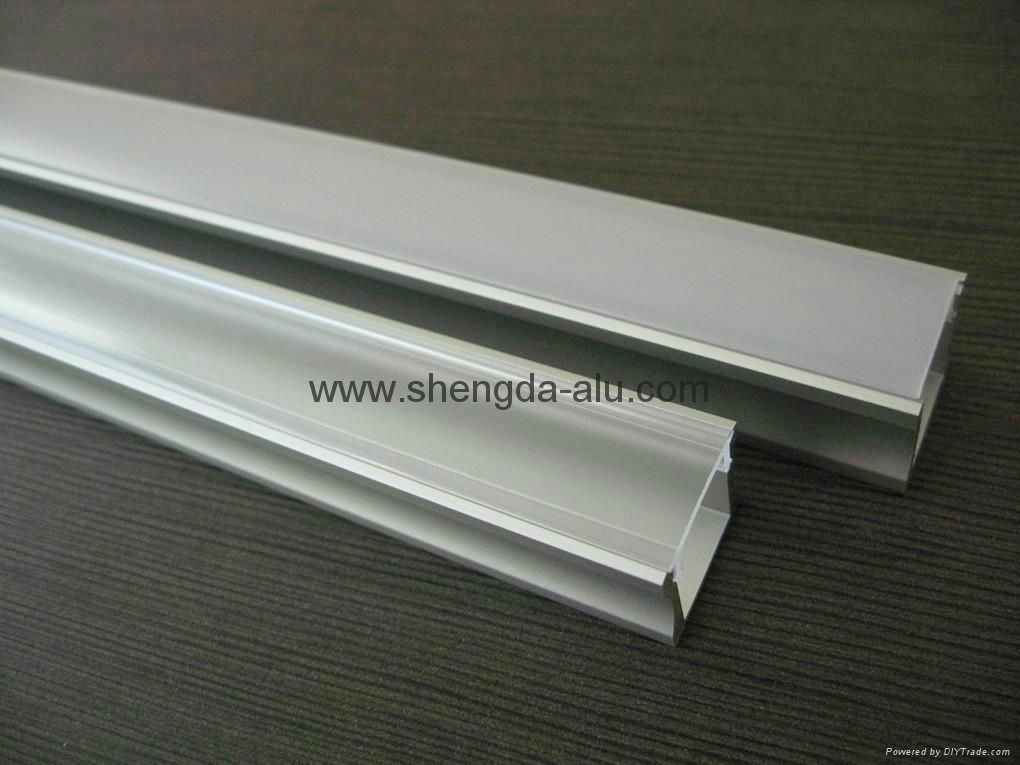Aluminium profiles for LED strips 5