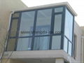 Aluminium Frame Window 5