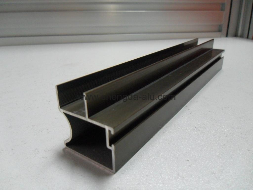Industrial aluminium profiles 2