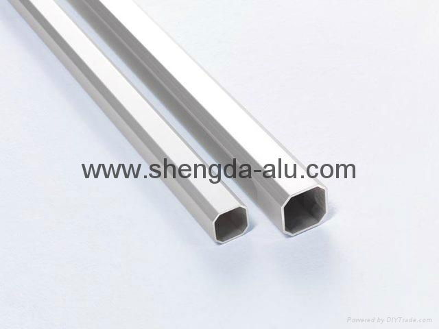 Industrial aluminium profiles 4