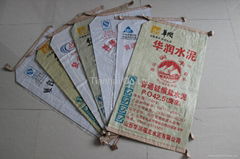 woven PP cement bags