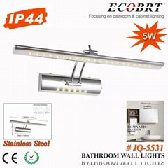 5W LED Mirror Light in bathroom (5531)