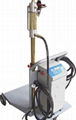 YA800 Mobile Air operated dosing oil