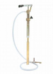 Y30200 Hand operated oil pump