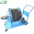 Electric operated hose reel YH220V 1