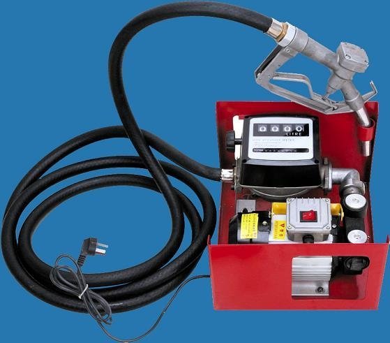 220V Electric Metering Diesel Pump