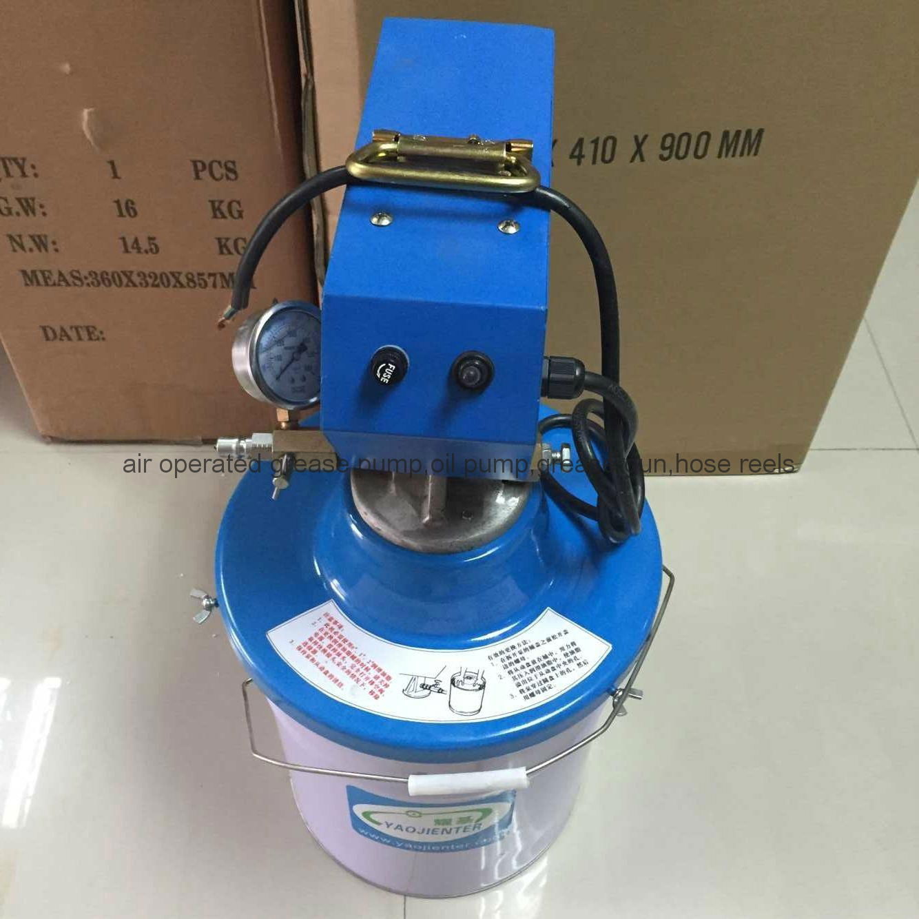 Y6020-N electric grease pump 3