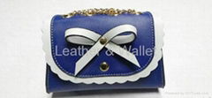 Fashion Bow Wallet