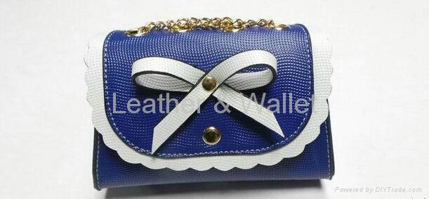 Fashion Bow Wallet 2