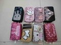 Three Pull Pack Wallet 2