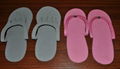 Popular EVA folding travel slippers 3