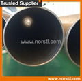 large diameter 6-300 mm seamless