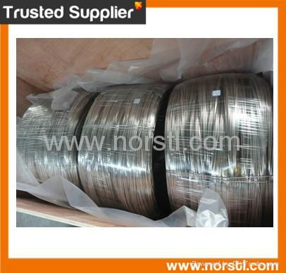 ASTM B863 Welding Titanium Wire Stocks Price for Sale