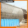 Gr1 titanium coil tube for heat exchanger