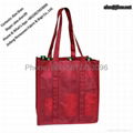 Recyclable and eco-friendly non woven bag