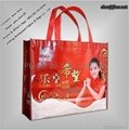 Recyclable and eco-friendly non woven bag 5