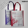 Recyclable and eco-friendly non woven bag 3