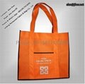 Recyclable and eco-friendly non woven bag 4