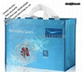 Good quality non woven shopping bag Walmart non woven shopping bag 3