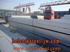 A283 Grade C steel plate supplier