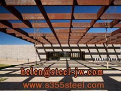 A283 Grade C steel sheet