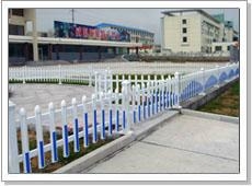 pvc塑鋼社區護欄 4