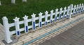 pvc塑钢草坪围栏塑料绿化带护栏 3