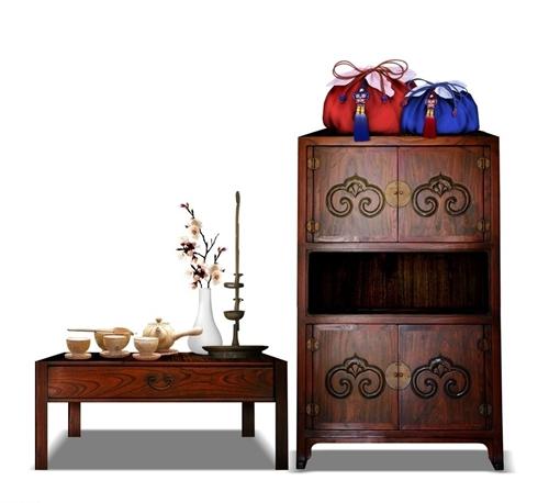 南京特億福實木傢具 3