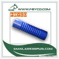 1" 25MM Straight Silicone Hose 2