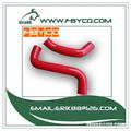 1" 25MM Straight Silicone Hose 5