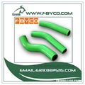 3" 76MM Straight Silicone Hose 2