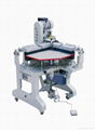 Paper box entad folding joint machine