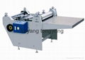 Double side edge banding machine