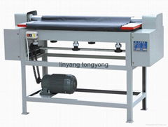 Single side folding machine