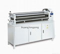 Gluing machine JS-1000/700 1
