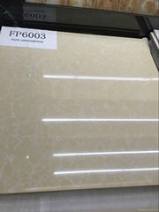 china factory yellow pilate porcelain polished floor tile