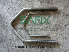 Stainless Steel U Bolt