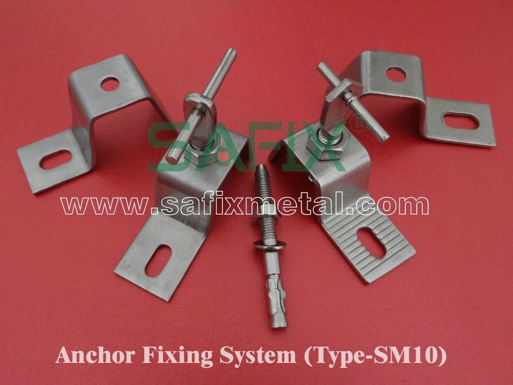 Z Anchor Fixing Systems 3