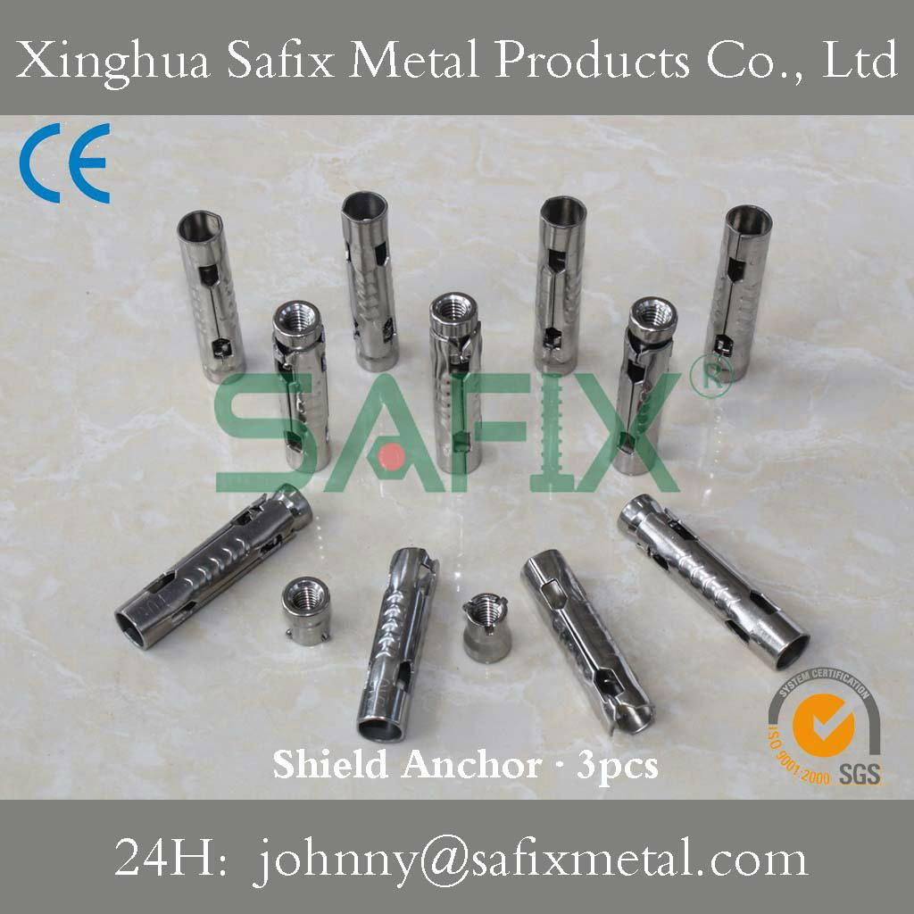 Stainless Steel Cladding Fixings 3