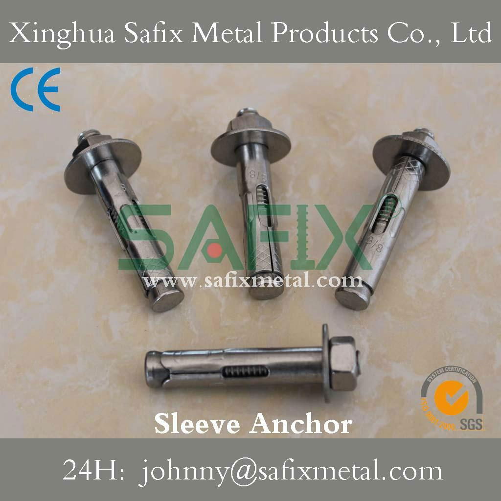 4pcs Tam Shield Anchor 2