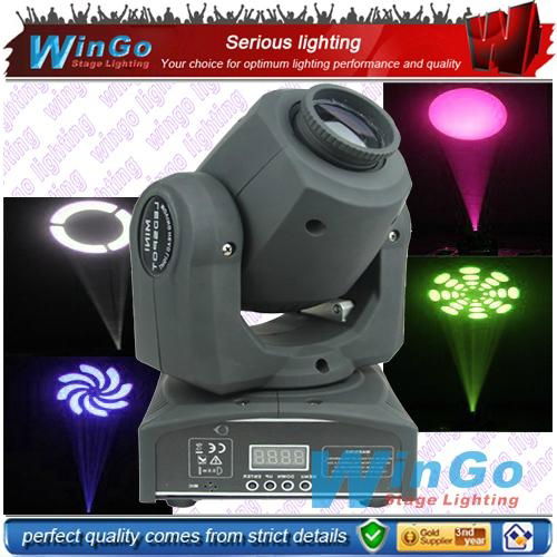 12W LED moving head light