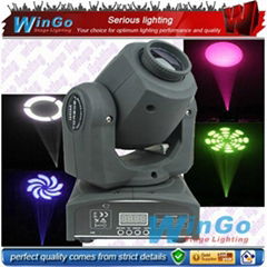 12W LED moving head light