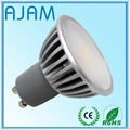 Factory wide angle 4.5w GU10 led