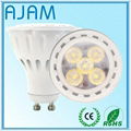 2014 Hot sale gu10 SMD led spot lamp 1